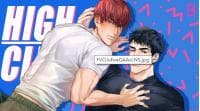 High Clear manga cover