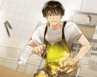 Underworld Restaurant manga cover
