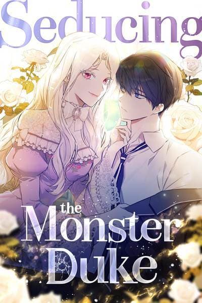 Seducing the Monster Duke manga cover
