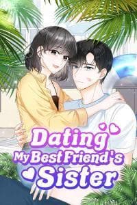 Dating My Best Friend's Sister manga cover