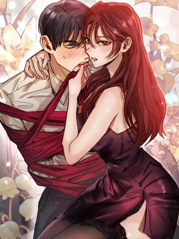 Pure Love manga cover