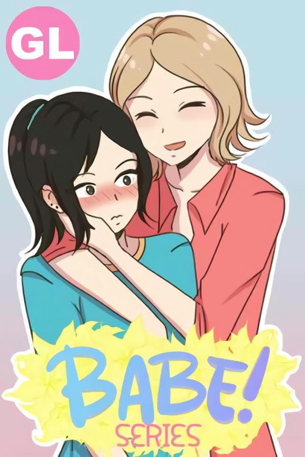 BABE! Series (Official) manga cover