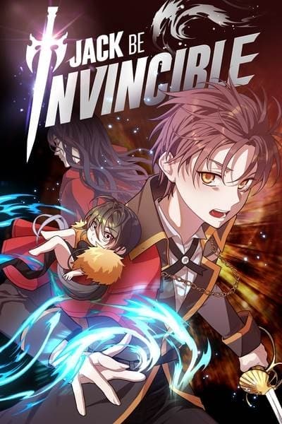 Jack Be Invincible [Official] manga cover