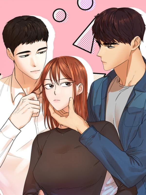 Channeling Urges manga cover