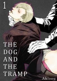 Inu to Abazure manga cover