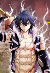 Han Dae Sung Returned From Hell manga cover