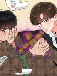 Not-so-Prince Charming manga cover