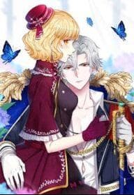 Crown Prince’s Sweetheart Nurse manga cover