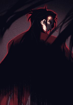 Demonic Evolution manga cover