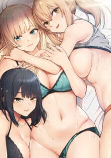 Wanna live by the countryside? manga cover