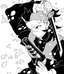 Kimetsu No Yaiba - Genya Doujins manga cover