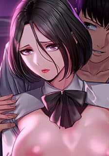 Succubus System manga cover