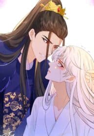 After My Death, The Prince Is Unbearably Grieved manga cover