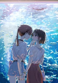 100 Days Of Yuri Challenge manga cover