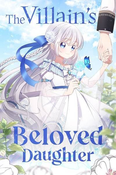 The Villain's Beloved Daughter manga cover