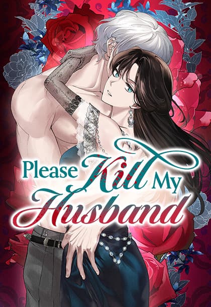 Please Kill My Husband (Official) manga cover