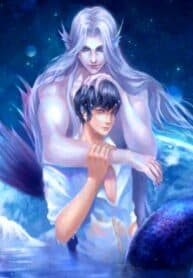 Desharow Merman manga cover