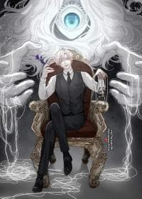 The EYES manga cover