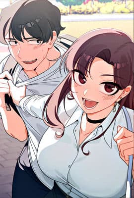 Switch ON manga cover