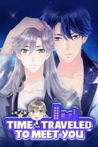 Time Traveled to Meet You manga cover