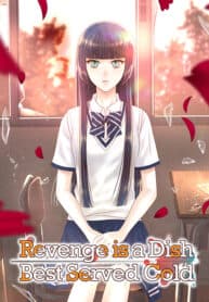 Revenge Is a Dish Best Served Cold manga cover