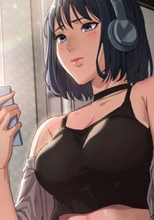 Pervert Diary manga cover