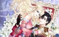 Saving My Crown Prince manga cover