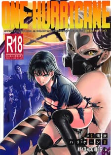 One Punch-Man - One-Hurricane (Doujinshi) manga cover