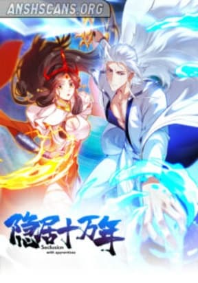 Coming Out Of Seclusion After A Hundred Thousand Years manga cover
