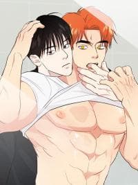 Topsy-Turvy manga cover