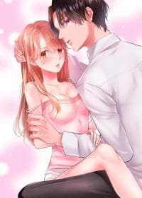 My Cold Co-worker Obsessively Loves Me manga cover