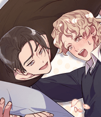 A Beautiful Affection manga cover