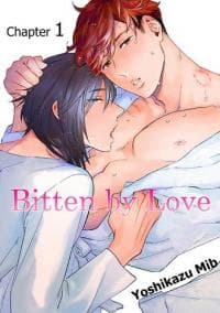Bitten by Love manga cover