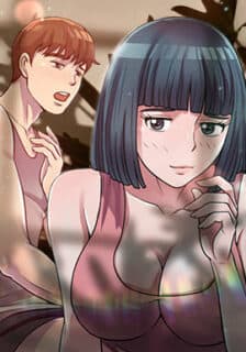 A Stolen Taste manga cover