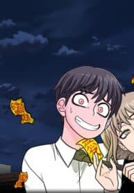 Dating to Survive manga cover