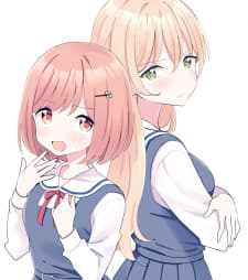 Why Is My Crush So Hard On Me? manga cover