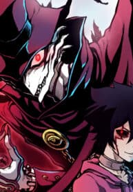 Daedalus of the Crows manga cover