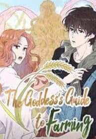 The Goddess’s Guide to Farming manga cover