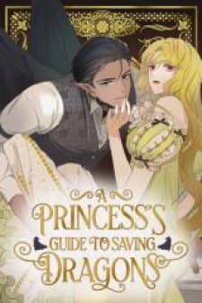 A Princess's Guide To Saving Dragons manga cover