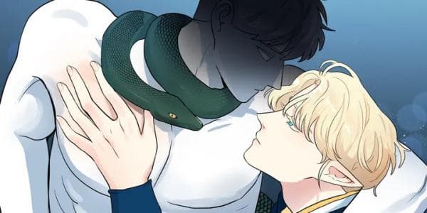 Pygmalion (OFFICIAL) manga cover