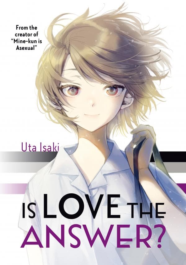 Is Love the Answer? manga cover