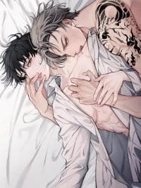 Skid Mark manga cover