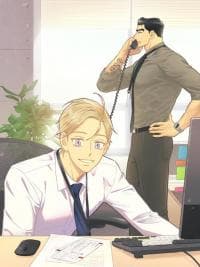 Love Work Balance manga cover