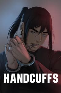 Handcuffs Remastered manga cover