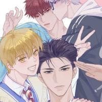 Orange Series manga cover