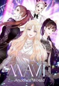 MAVE: Another World manga cover