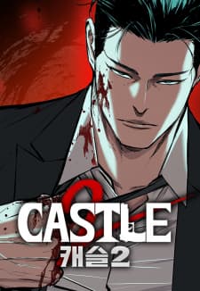 Castle 2: Pinnacle manga cover