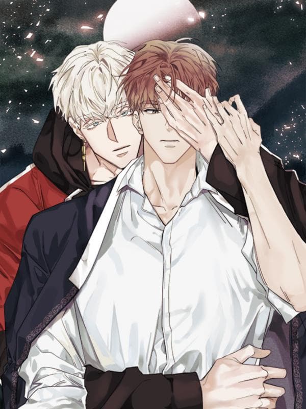 Swallowing The Black Shade manga cover