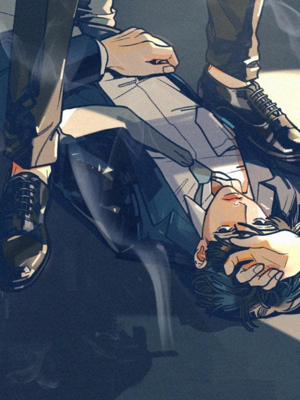 Digitalis manga cover