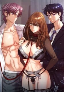 Give Me Back My Wife manga cover